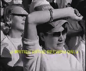 Sugar Ray Robinson vs. Delanoit