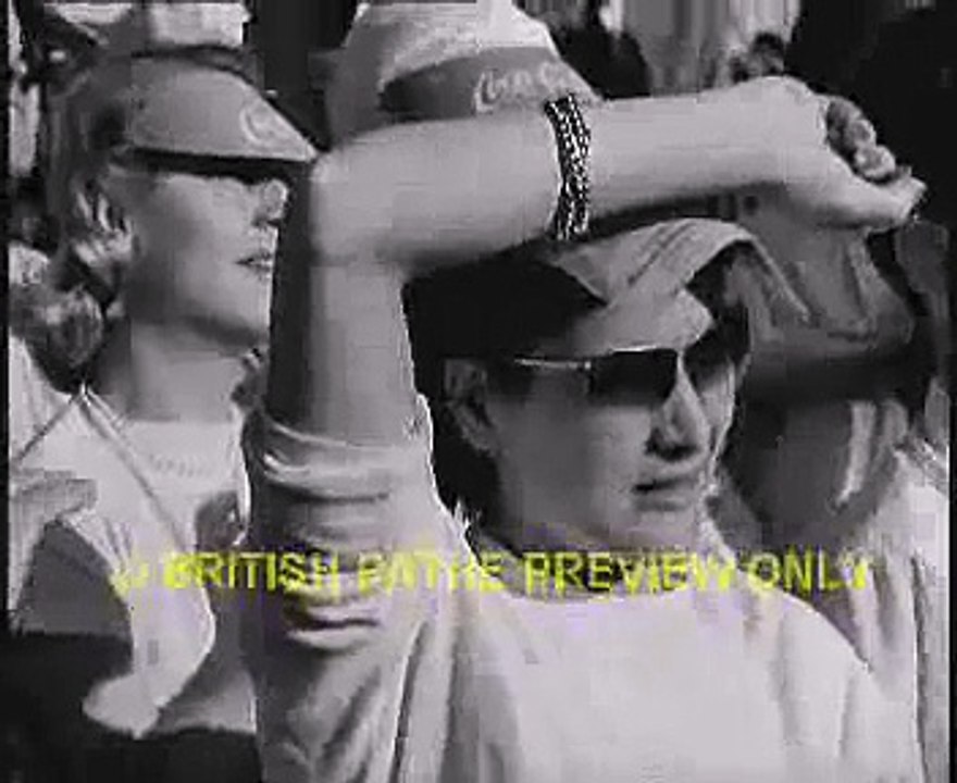 Sugar Ray Robinson vs. Delanoit