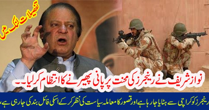 How selfish Mian Nawaz sharif is watch javed chaudhary