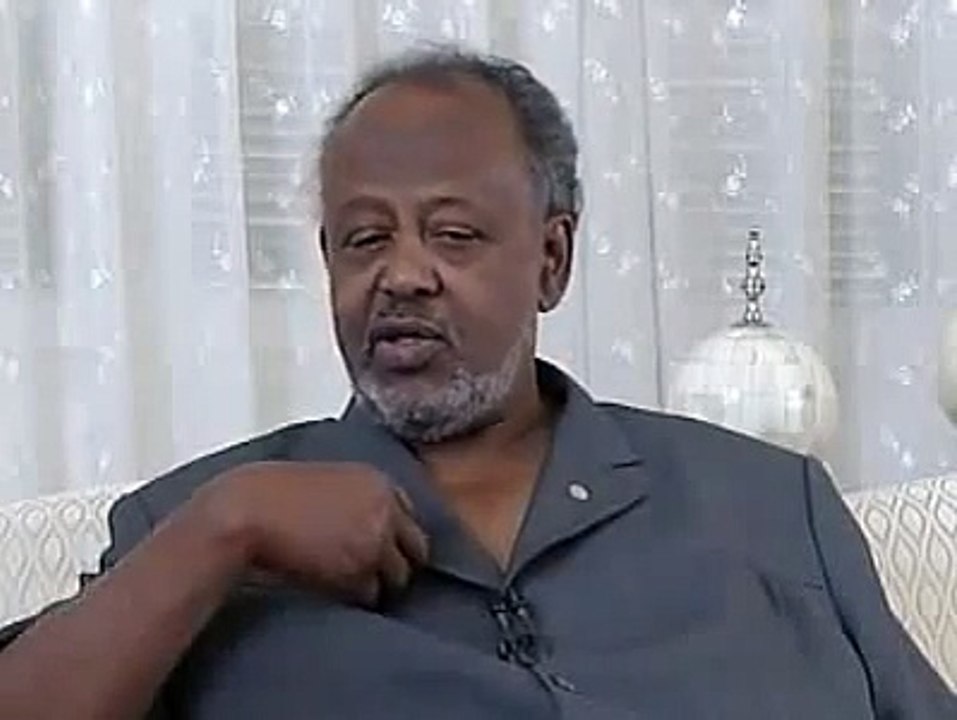Jeune Afrique - Ismaïl Omar Guelleh