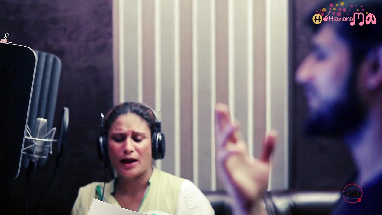 ROMANTIC MEDLEY 3 - OFFICIAL VIDEO - SARMAD QADEER & NASEEBO LAL