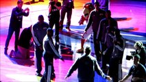 NBA O2 London 2014 Highlights - Nets v Hawks - Kiss Cam - Cheerleaders - Dunkers