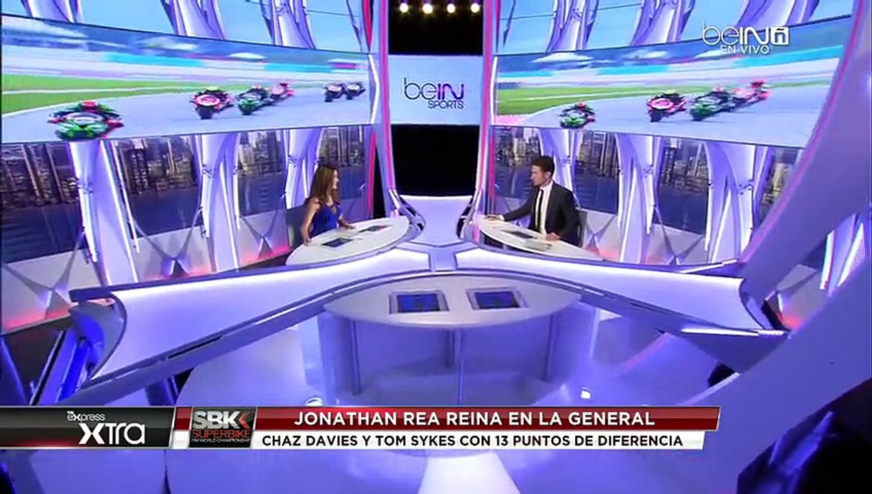 SBK español