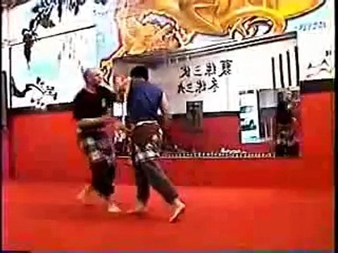 Pencak Silat Techniques