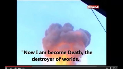 Neutron Bombing of Yemen May 2015 Confirmed