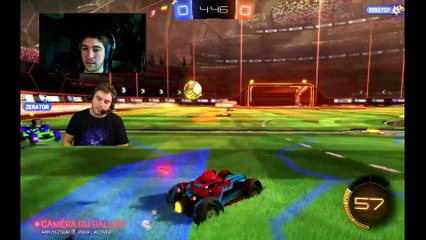 ZeratoR & Rocket League : l'entretien