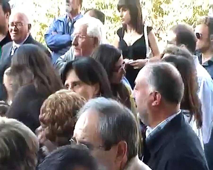 uscita processione Madonna della catena di castel di Tusa - maggio 2008 - riprese Massimo Raimondi