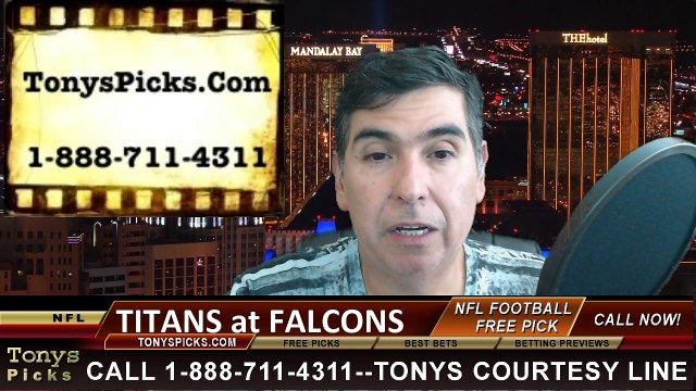 Atlanta Falcons vs. Tennessee Titans Free Pick Prediction NFL Preseason Pro Football Odds Preview 8-14-2015