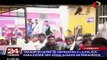 Chimbote: transportistas se enfrentan a la policía para evitar ser desalojados
