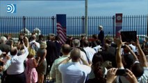 Kerry iza la bandera de EEUU en Cuba en un acto sin presencia de la disidencia