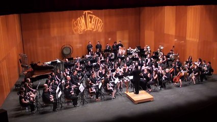 Second Suite For Military Band de Gustav Holst (IV) - Banda de Manzanares