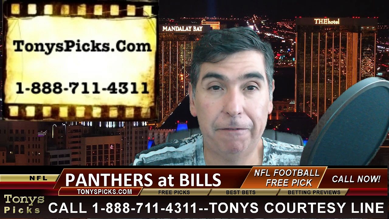 Buffalo Bills vs. Carolina Panthers Free Pick Prediction NFL Preseason Pro Football Odds Preview 8-14-2015