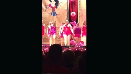 Uptown Funk Kelly's Dance Studio 2015