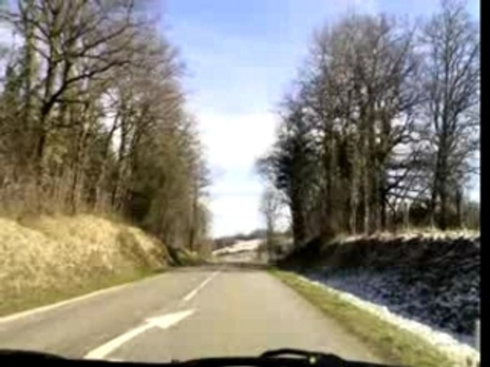 petite viree gentille en VR6