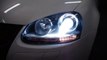 Golf V install  Well-Done  HID Xenon D2S and Foglight 6000ºk