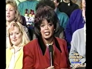 Johnny Mathis & Jane Olivor - The Last Time I Felt Like This