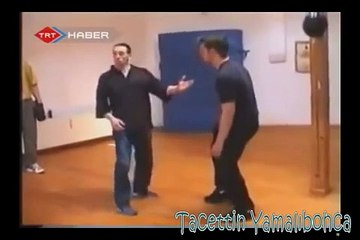 Dünyadaki en hızlı Türk dövüşçü Jet li
