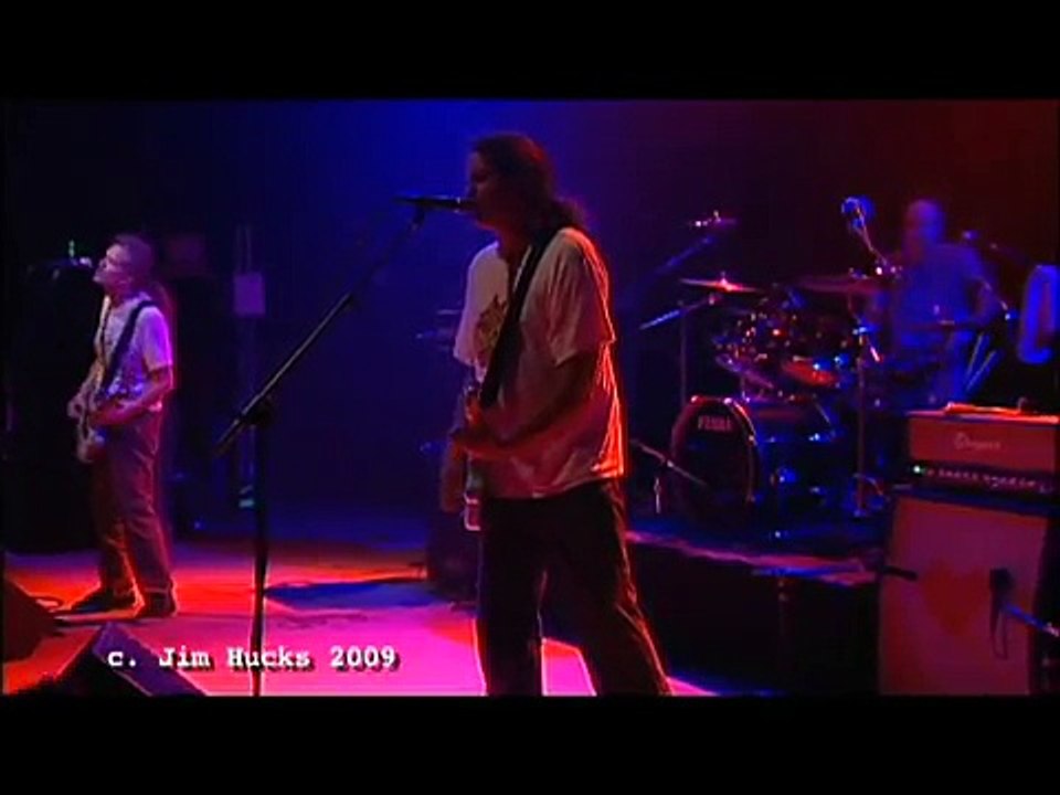 Meat Puppets - Lake Of Fire 2009