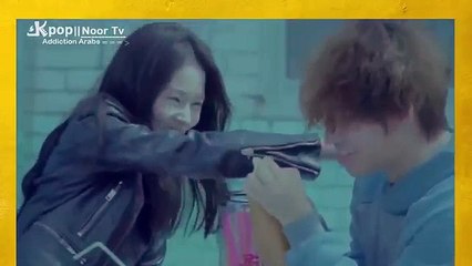 Big Bang LET'S NOT FALL IN LOVE (arabic sub)