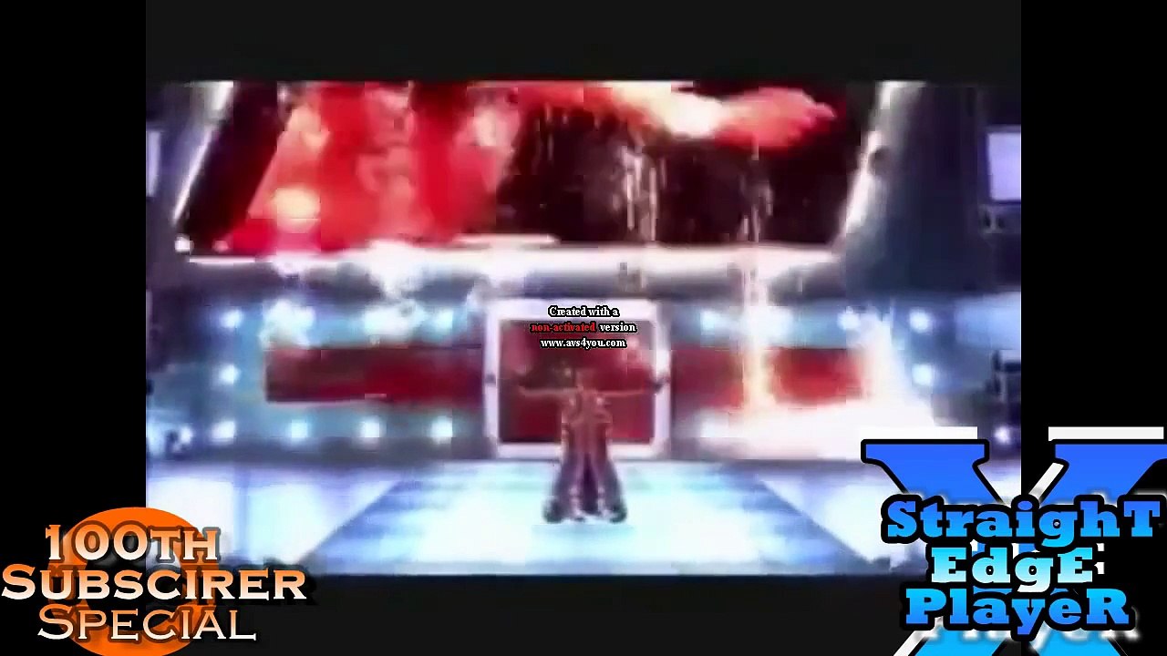 WWE Shawn Michaels All SvR Entrances (Updated Version)