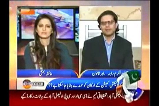 10 HOT Pakistan Anchors Praising India. Pak V India