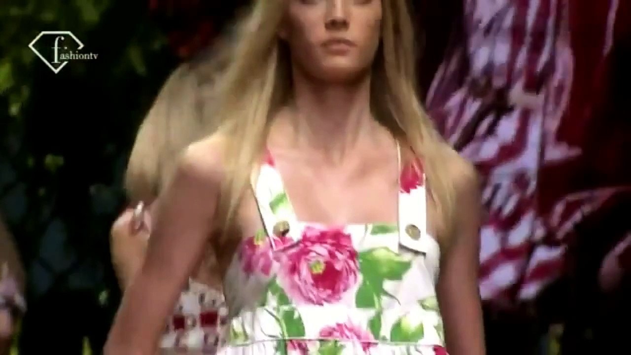 Sigrid Agren - Spring/Summer 2011 Runway Mix