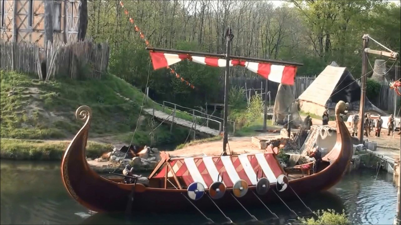 Puy du Fou Les Vikings en intégrale
