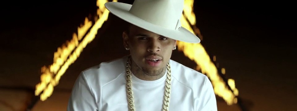 Chris Brown feat. Usher & Rick Ross - New Flame