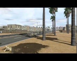 An Australian Army Patrol in Iraq - Armed Assault