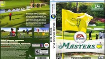 tiger woods pga tour 12 the masters gameplay pc