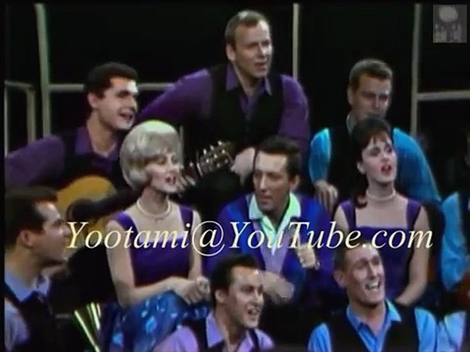 Andy Williams - You Are My Sunshine (Year 1963) ユー・アー・マイ・サンシャイン