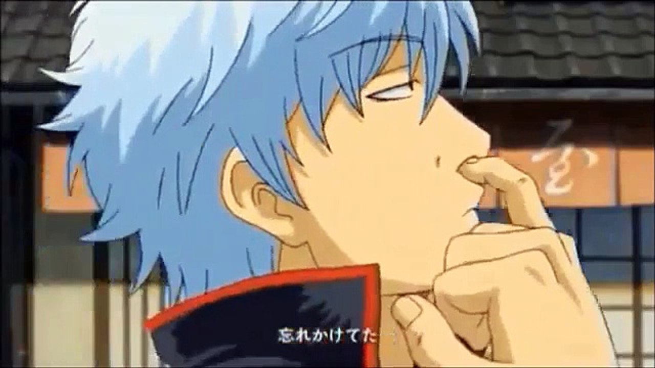 【MAD】銀魂 ～たった1つの想い～
