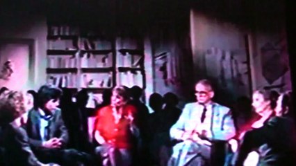 Aveux du  pédophile Gabriel Matzneff à la télévision devant Denise Bombardier scandalisée