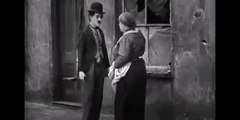 Los mejores gags de Charles Chaplin: Rompiendo cristales