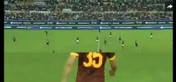 Torosidis Goal AS Roma 2 - 0 Sevilla Friendly Match 14-8-2015