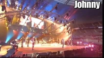 Ca peut changer le monde - J.Hallyday