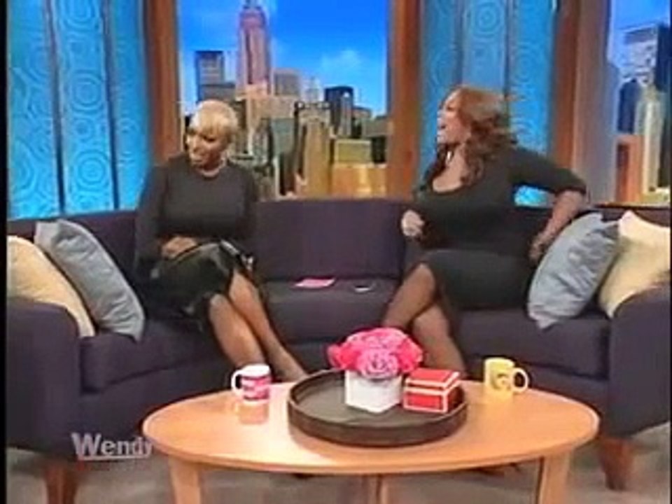 NeNe Leakes on The Wendy Williams Show