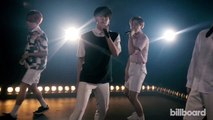 BTS Performs 'DOPE'- Exclusive @ Billboard Studios