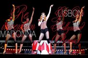 Madonna - Hollywood (Remix) (Live From The Re-Invention Tour In Lisbon)