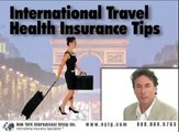 066 Travel Health Insurance Tips & 067 Low Deductible Health Insurance Plans   Health Insurance