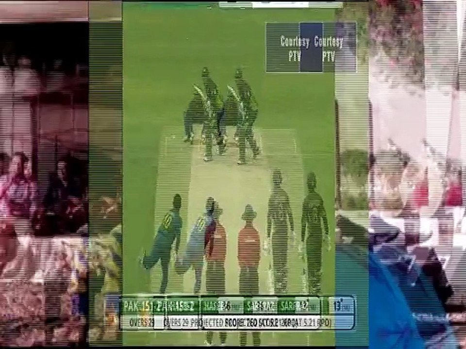 Sarfaraz Ahmed Test cricketer sing a song