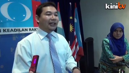 Jangan pandang rendah, Umno boleh guna darurat rampas S'gor, kata Rafizi