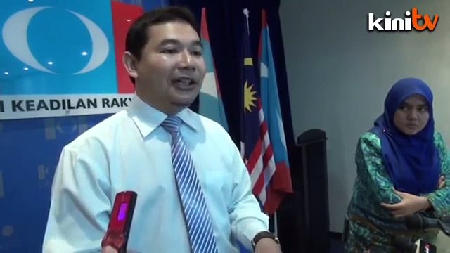 Jangan pandang rendah, Umno boleh guna darurat rampas S'gor, kata Rafizi