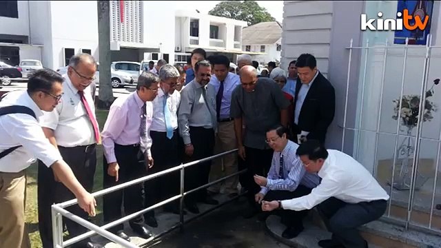 More cops from Ipoh to patrol Penang churches, mosques