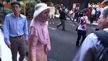 Nurul Izzah mohon ruang peribadi bagi kelangsungan perkahwinan