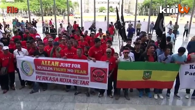 PERKASA ingatkan KJ beliau bukan PM