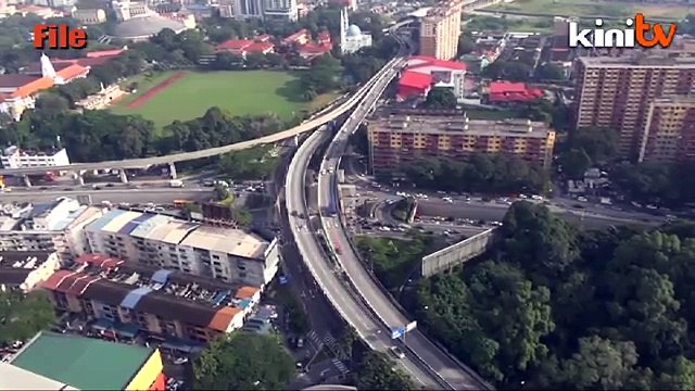 Angin kencang dari China bawa 'musim sejuk' ke Malaysia