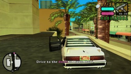 GTA Vice City Stories Mission #30 From Zero to Hero