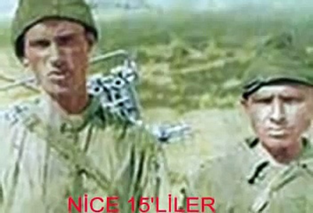 Kınalı Ali, Çanakkale Şehitlerine