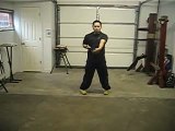 Wing Chun - Chum Kiu